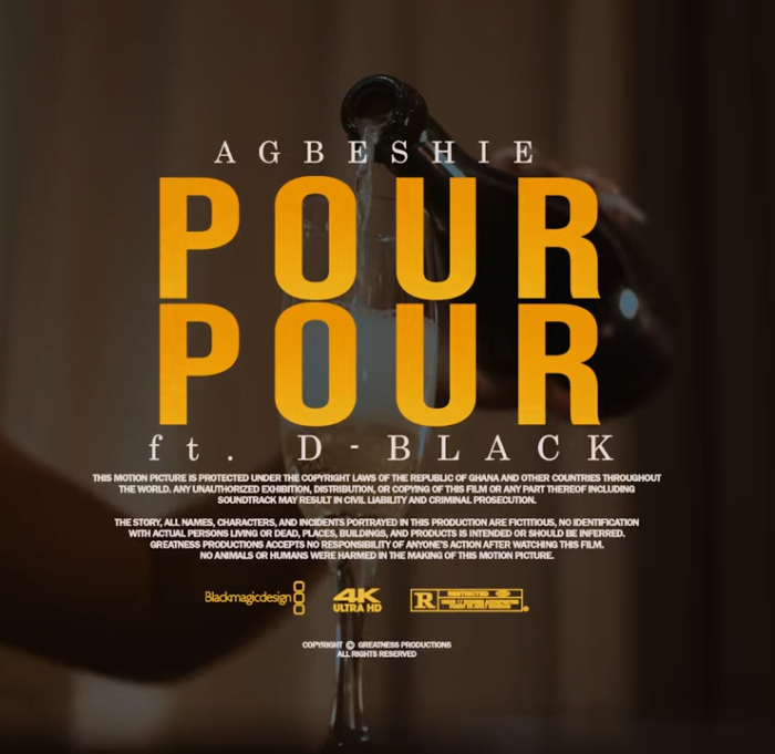 Agbeshie PourPour ft D Black