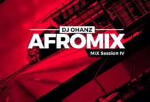 Mixtape DJ Ohanz – AfroMix