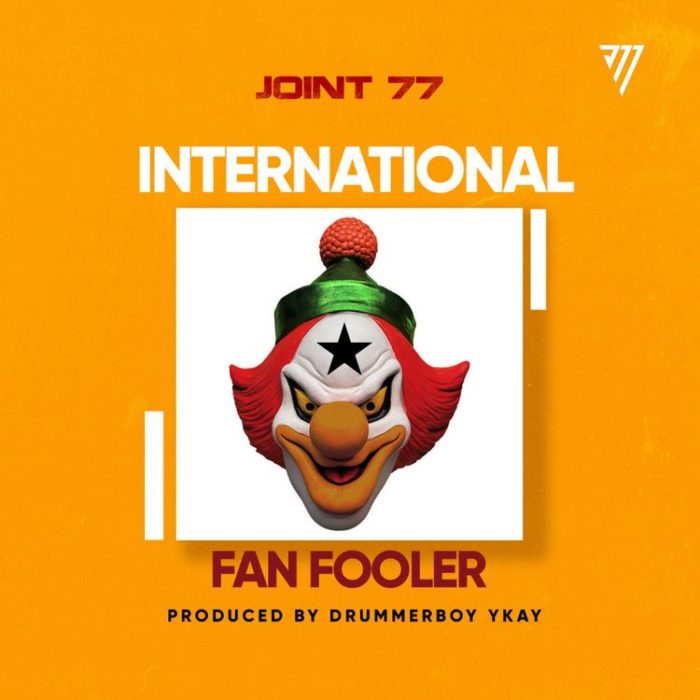 Joint 77 International Fan Fooler Shatta Wale Diss Halmblog com mp3 image