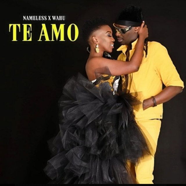 Nameless Wahu – Te Amo