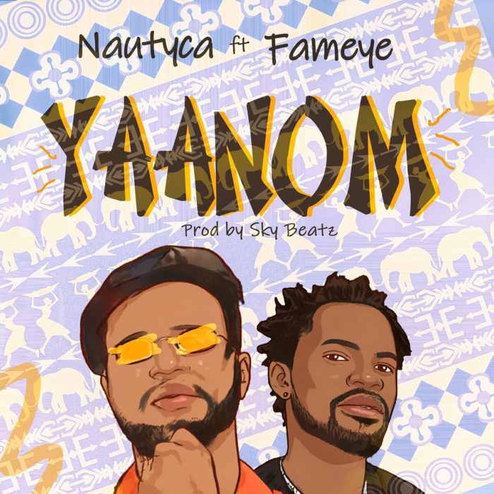 Nautyca Yaanom Ft Fameye Halmblog mp3 image