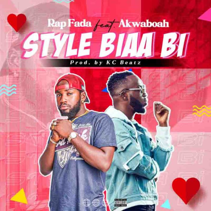 Rap Fada Style Biaa Bi Ft Akwaboah Halmblog mp3 image