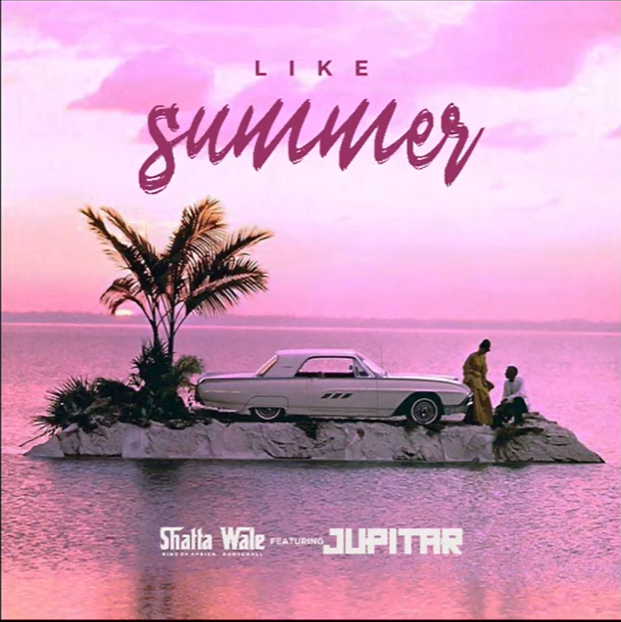 Shatta Wale Like Summer Ft Jupitar Mp3 Download Ghupload