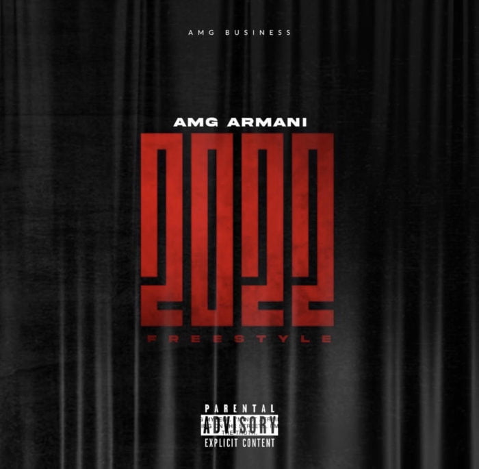 AMG Armani 2022 Freestyle Halmblog com mp3 image