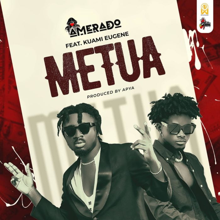 Amerado Metua Ft Kuami Eugene Halmblog com mp3 image