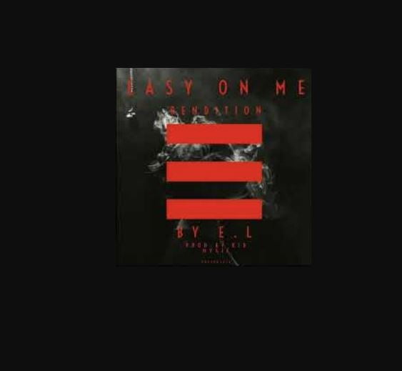 e l – easy on me hip hop rendition mp3 image E L – Easy On Me Hip Hop Rendition mp3 image