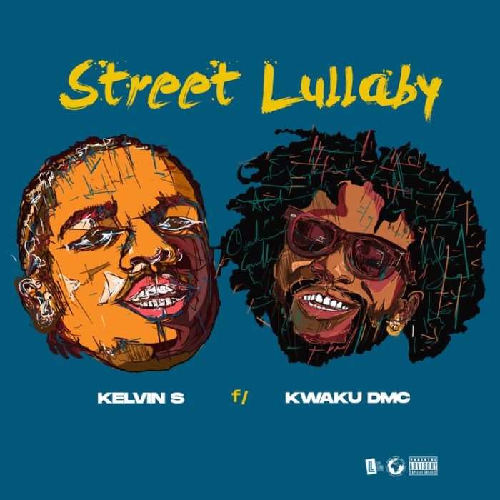 Kelvin S Street Lullaby Ft Kwaku DMC Halmblog mp3 image