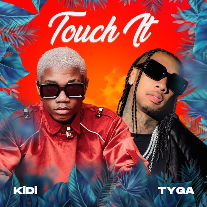 KiDi Touch It Remix Ft Tyga Halmblog com mp3 image