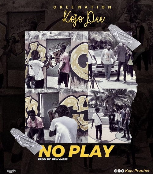 Kojo Pee – No Play mp3 image