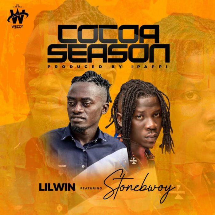lil win cocoa season ft stonebwoy halmblog mp3 image Lil Win Cocoa Season Ft Stonebwoy Halmblog mp3 image