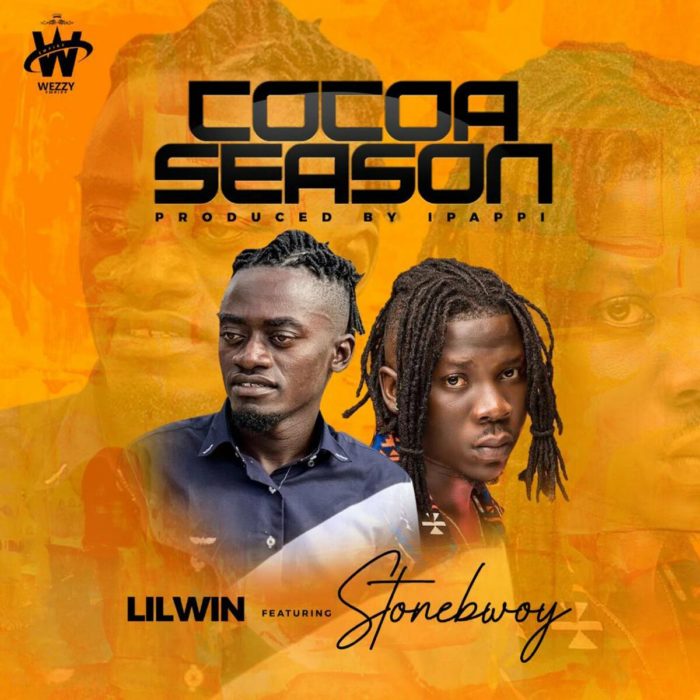 Lil Win Cocoa Season Ft Stonebwoy Halmblog mp3 image