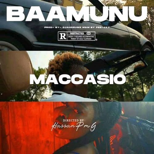 Maccasio – Baamunu mp3 image