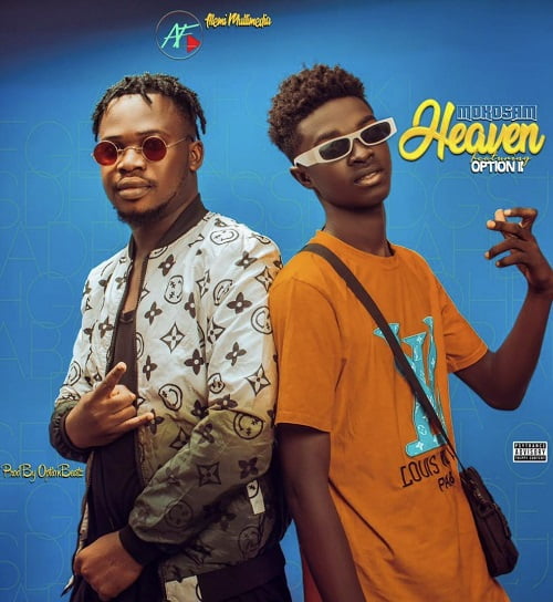 mokosam – heaven ft option ii mp3 image Mokosam – Heaven Ft Option II mp3 image