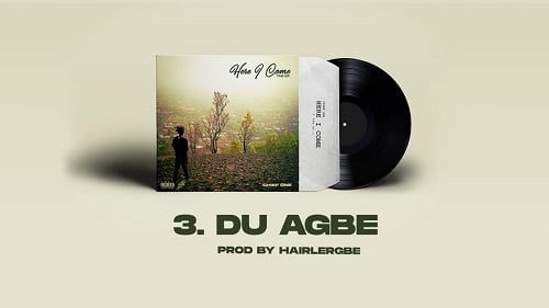 chief one – du agbe mp3 image Chief One – Du Agbe mp3 image