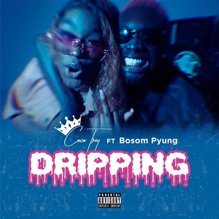 Cocotrey Dripping Ft Bosom P Yung Halmblog com mp3 image