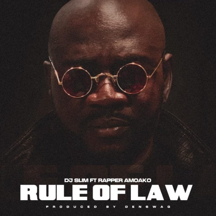 dj slim rule of law ft rapper amoako jay bahd diss mp3 image DJ Slim Rule of Law Ft Rapper Amoako Jay Bahd Diss mp3 image