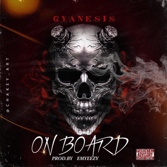 Gyanesis On Board Prod by Emyeezy mp3 image 1