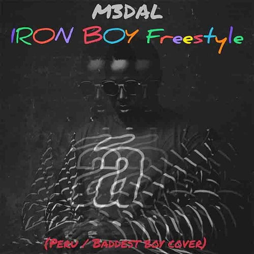 m3dal – iron boy freestyle mp3 image M3dal – Iron Boy freestyle mp3 image