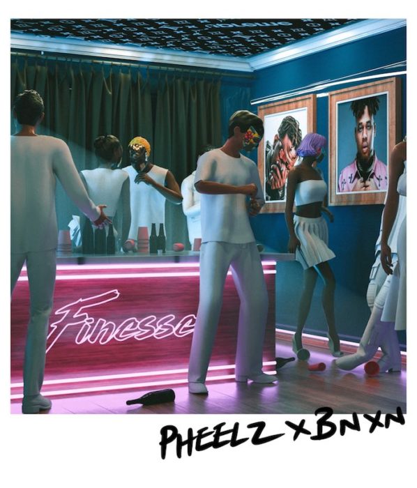 Pheelz Ft. Buju Finesse