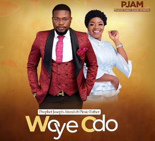 Prophet Joseph Atarah – Woye Odo Ft Piesie Esther mp3 image
