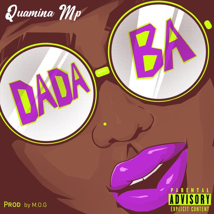 Quamina MP Dada Ba Prod by MOG Halmblog com mp3 image