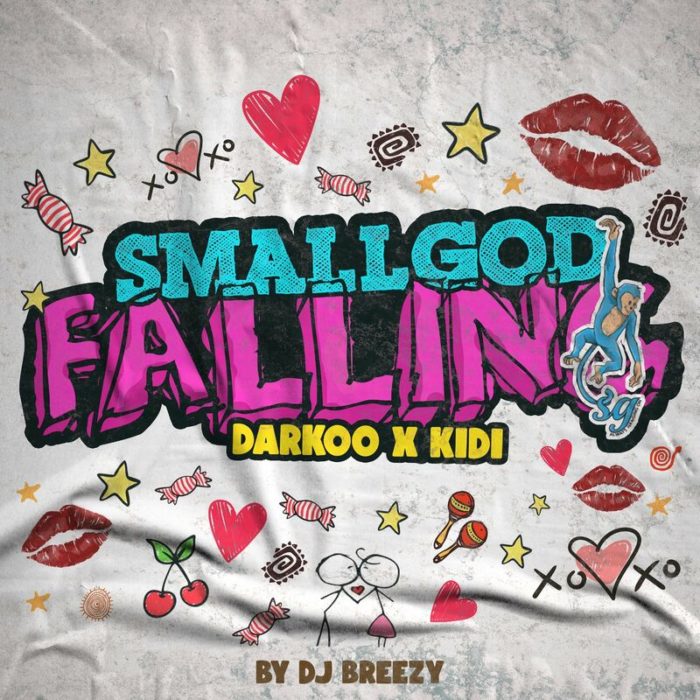 Smallgod – Falling Ft Darkoo KiDi Halmblog com mp3 image