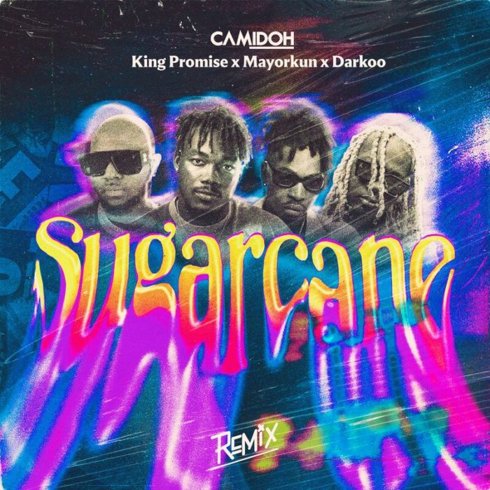 Camidoh Sugarcane Remix ft King Promise Mayorkun Darkoo Halmblog com mp3 image