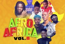 DJ Manni – Afro Africa Vol 8 Mix