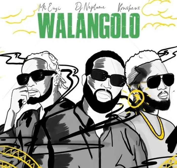 DJ Neptune Ft. Mr Eazi Konshens Walangolo