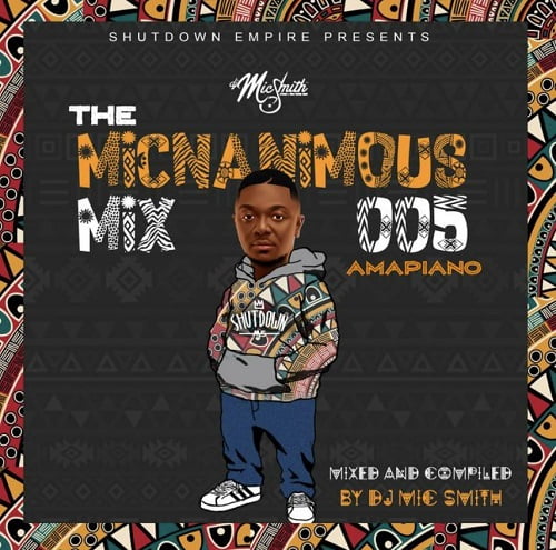 dj mic smith – the micnanimous mix 005 Dj Mic Smith – The Micnanimous Mix 005