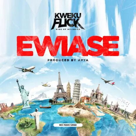 Kweku Flick Ewiase Halmblog com mp3 image