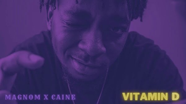 Magnom – Vitamin D Ft Caine mp3 image