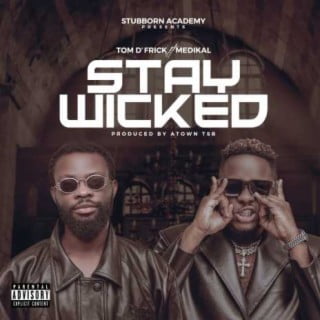 Tom DFrick Stay Wicked Ft Medikal Halmblog com mp3 image