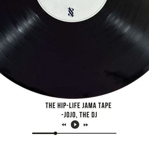 Download Mixtape Hiplife Jama Mix by Jojo The DJ
