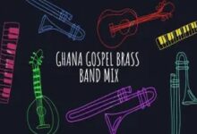 best brass band mix live ghana gospel version