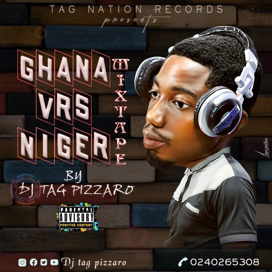 DJ Pizzaro Ghana vrs Naija (Afrobeat Party Mix ) Mp3 Download Ghupload