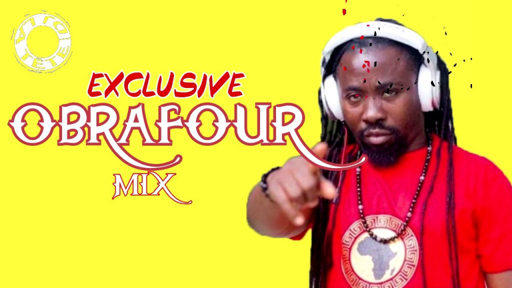 Best Of Obrafour Mixtape Download (Old Hiplife Songs) Mp3 Download