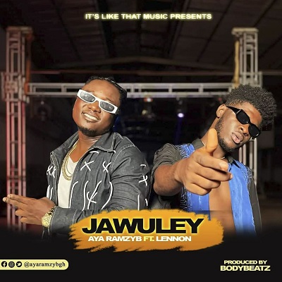 aya ramzyb jawuley ft lenon.jpg