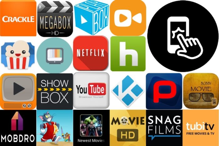 best free movie apps