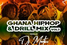 dj martin ghana hiphop drill mix vol.3 1