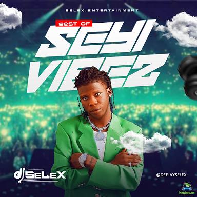 dj selex best of seyi vibez art