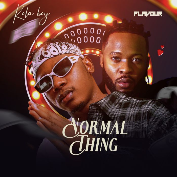 Music Kolaboy Normal Thing MP3 Download