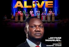 you are alive jaymz manuel ft. soweto gospel choir.jpg