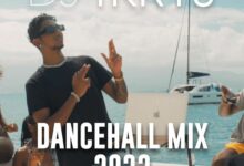 dj tkrys dancehall mix 2022
