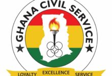 ghana civil service
