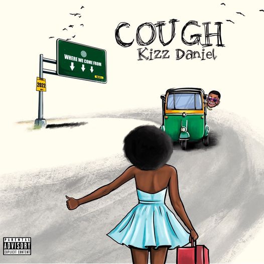 kizz daniel cough odo yewu oneclickghana com mp3 image