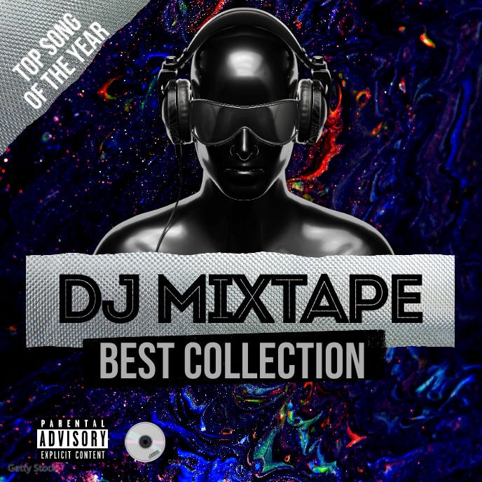 dj mixtape album cover design template 0662bb359d77ab01062f78c206cf6e37 screen