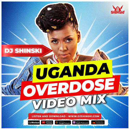 dj shinski best of ugandan hits 2022 mix oneclickghana com mp3 image