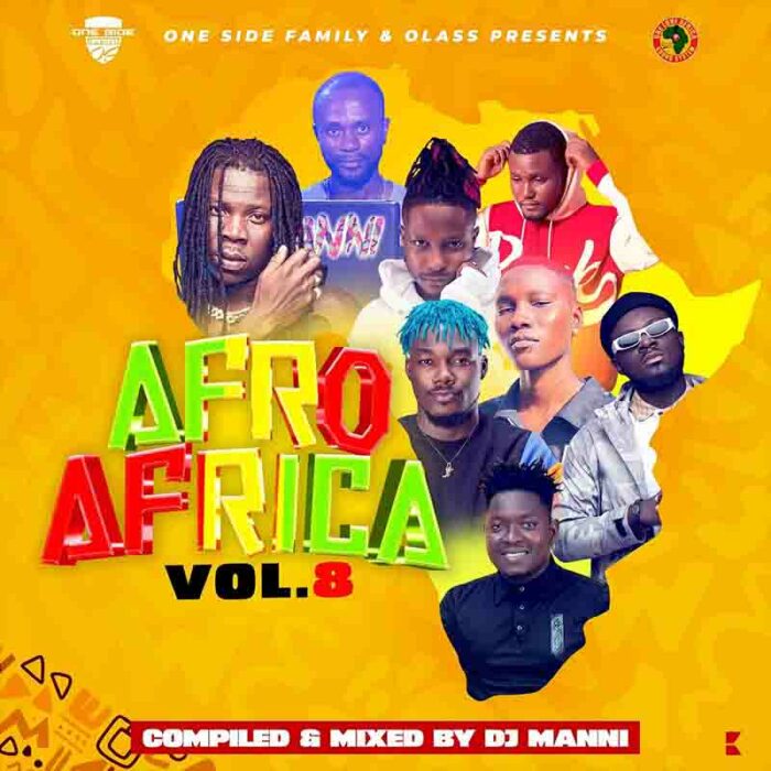dj manni afro africa 8