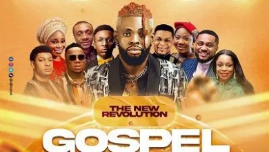 dj brytos gospel mix – the new revolution gospel mixtape